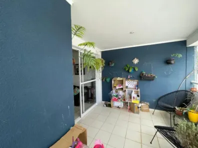 Apartamento com 2 Quartos à venda, 68m² no Parque Residencial Aquarius, São José dos Campos