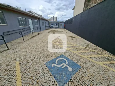 Ponto Comercial para alugar, 132m² no Fundinho, Uberlândia