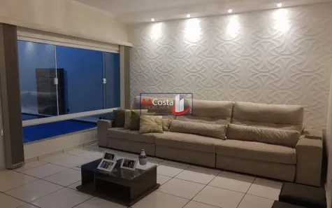 Casa com 4 Quartos à venda, 118m² no Vila Santos Dumont, Franca