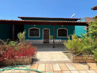 Casa com 2 Quartos à venda, 160m² no Jardim Atlântico Central (Itaipuaçu), Maricá