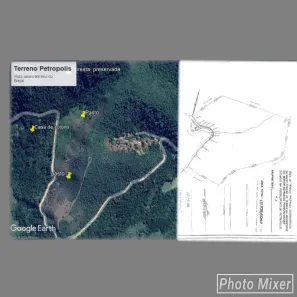 Lote/Terreno à venda, 131709m² no Posse, Petrópolis