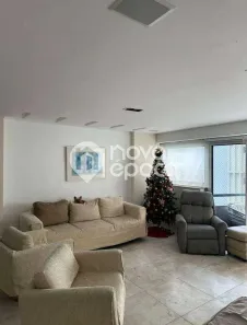 Apartamento com 4 Quartos à venda, 185m² no Leme, Rio de Janeiro
