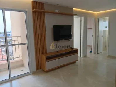 Apartamento com 2 Quartos à venda, 53m² no Parque Nossa Senhora da Candelária, Itu