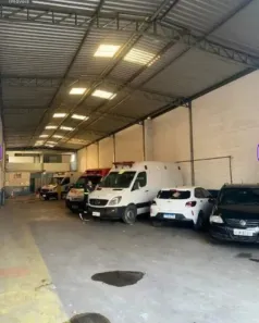 Galpão/Depósito/Armazém para alugar, 493m² no São Francisco, Belo Horizonte