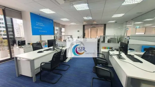 Sala Comercial para alugar, 247m² no Vila Nova Conceição, São Paulo