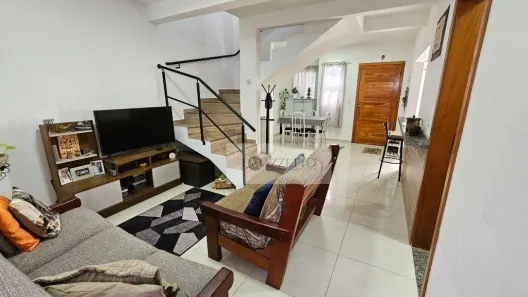 Casa de Condomínio com 3 Quartos à venda, 94m² no Jardim Bela Vista, Indaiatuba