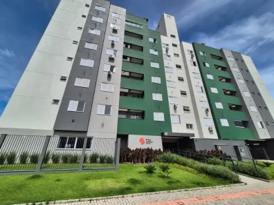 Apartamento com 2 Quartos à venda, 62m² no São Luiz, Criciúma