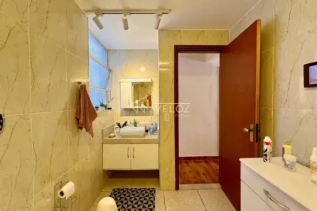 Apartamento com 3 Quartos à venda, 140m² no Botafogo, Rio de Janeiro
