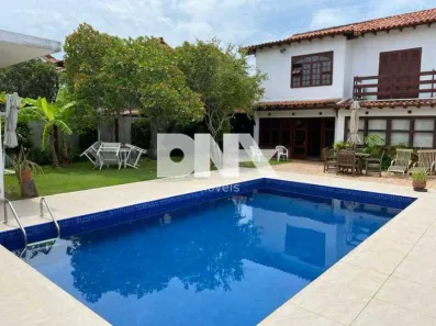 Casa de Condomínio com 4 Quartos à venda, 453m² no Barra da Tijuca, Rio de Janeiro