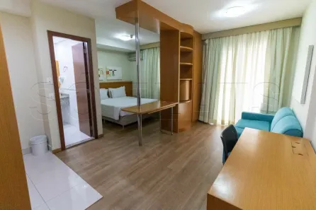 Apartamento com 1 Quarto à venda, 35m² no Centro, Osasco