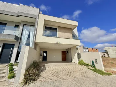 Casa com 4 Quartos à venda, 179m² no Costeira, São José dos Pinhais