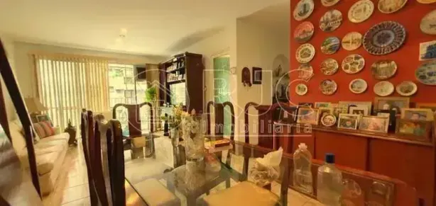 Cobertura com 4 Quartos à venda, 210m² no Tijuca, Rio de Janeiro
