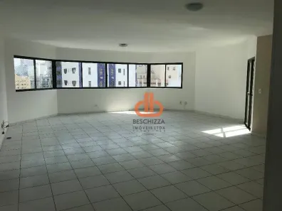 Apartamento com 3 Quartos para alugar, 180m² no Boqueirão, Santos