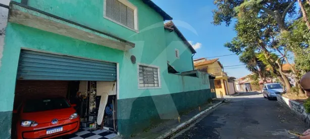 Sobrado com 4 Quartos à venda, 120m² no Jaçanã, São Paulo