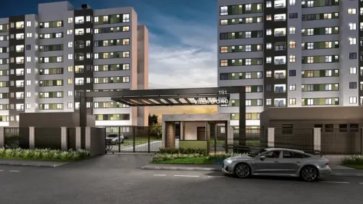 Apartamento com 2 Quartos à venda, 43m² no Alípio de Melo, Belo Horizonte
