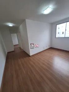 Apartamento com 2 Quartos para alugar, 52m² no Crispim, Pindamonhangaba