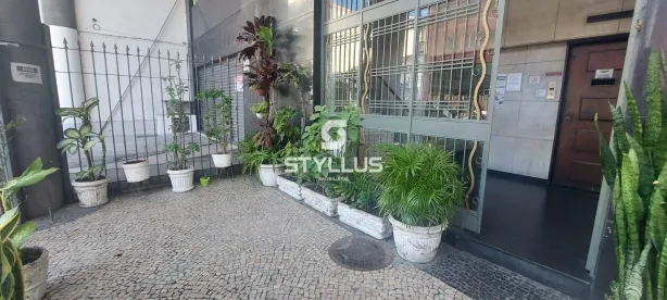 Kitnet com 1 Quarto à venda, 32m² no Centro, Rio de Janeiro