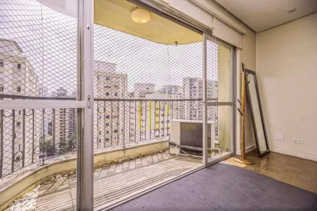 Apartamento com 4 Quartos à venda, 158m² no Indianópolis, São Paulo