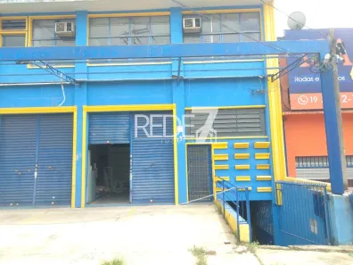 Galpão/Depósito/Armazém para alugar, 818m² no Jardim do Trevo, Campinas