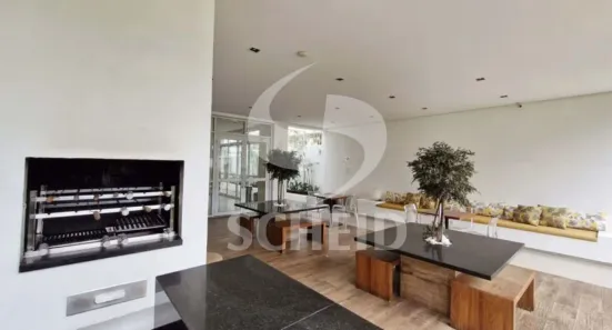 Apartamento com 1 Quarto para alugar, 34m² no Pinheiros, São Paulo