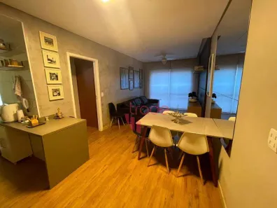 Apartamento com 1 Quarto à venda, 49m² no Jardim Nova Aliança Sul, Ribeirão Preto