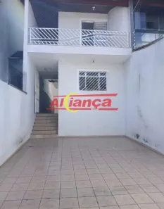 Sobrado com 3 Quartos à venda, 175m² no Vila Flórida, Guarulhos
