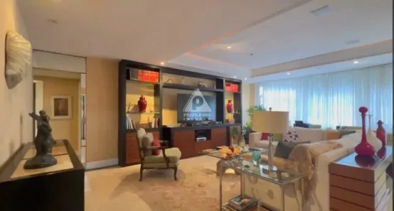 Apartamento com 3 Quartos à venda, 193m² no Copacabana, Rio de Janeiro