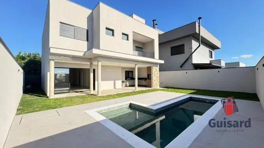 Casa com 3 Quartos à venda, 268m² no Loteamento Residencial Fazenda Casa Grande, Taubaté