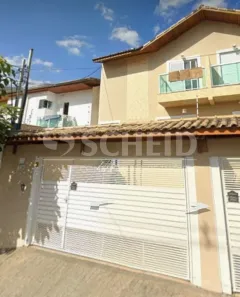 Sobrado com 3 Quartos à venda, 112m² no Vila do Castelo, São Paulo