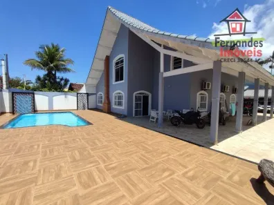 Casa com 6 Quartos à venda, 430m² no Flórida, Praia Grande