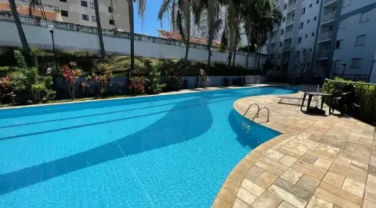Apartamento com 3 Quartos à venda, 72m² no Monte Castelo, São José dos Campos