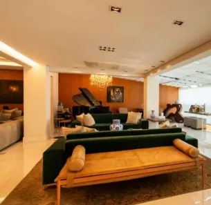 Apartamento com 3 Quartos à venda, 350m² no Indianópolis, São Paulo