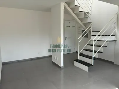 Cobertura com 2 Quartos à venda, 109m² no Jardim Atlântico, Belo Horizonte