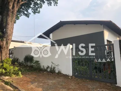 Imóvel Comercial com 5 Quartos para alugar, 550m² no Nova Campinas, Campinas