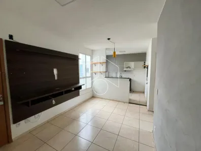 Apartamento com 2 Quartos à venda, 45m² no Distrito Industrial, Marília