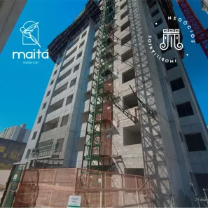 Apartamento com 2 Quartos à venda, 63m² no Vila Marlene, Jundiaí