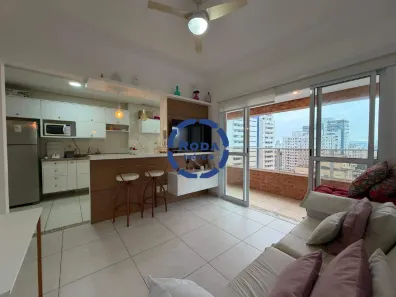 Apartamento com 1 Quarto à venda, 69m² no Boqueirão, Santos