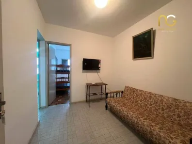 Apartamento com 1 Quarto à venda, 35m² no Mirim, Praia Grande