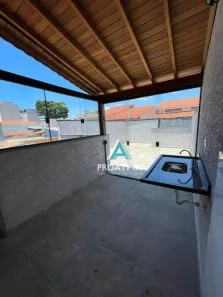 Cobertura com 2 Quartos à venda, 94m² no Vila Camilópolis, Santo André