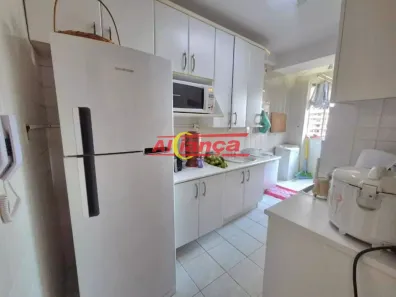 Apartamento com 2 Quartos à venda, 80m² no Picanço, Guarulhos