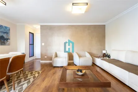 Apartamento com 3 Quartos à venda, 106m² no Indianópolis, São Paulo
