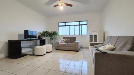 Apartamento com 2 Quartos à venda, 111m² no Macuco, Santos