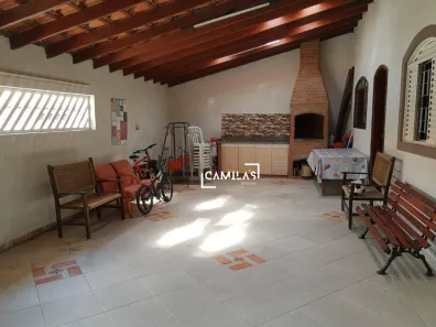 Casa com 5 Quartos à venda, 166m² no Vila Monte Alegre, Paulínia