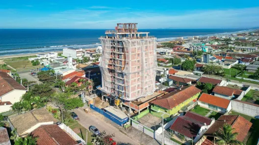 Apartamento com 3 Quartos à venda, 99m² no Guaratuba, Guaratuba