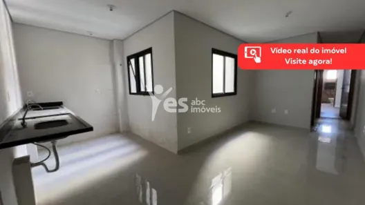 Apartamento com 2 Quartos à venda, 46m² no Campestre, Santo André