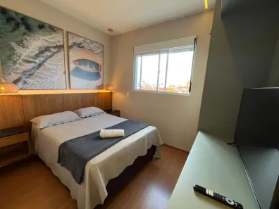 Apartamento com 2 Quartos à venda, 60m² no Ponta de Campina, Cabedelo