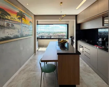 Apartamento com 3 Quartos à venda, 76m² no Jardim Satélite, São José dos Campos