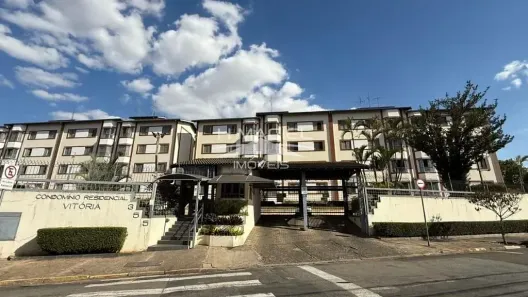 Apartamento com 3 Quartos à venda, 70m² no Jardim García, Campinas