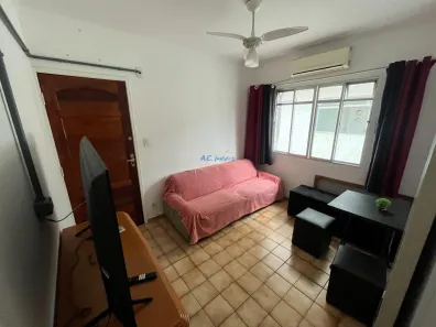 Apartamento com 1 Quarto à venda, 39m² no Guilhermina, Praia Grande