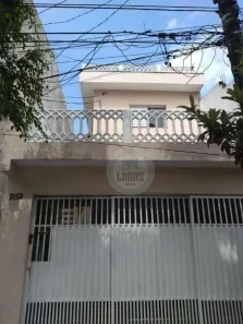 Sobrado com 5 Quartos à venda, 180m² no Independência, São Bernardo do Campo